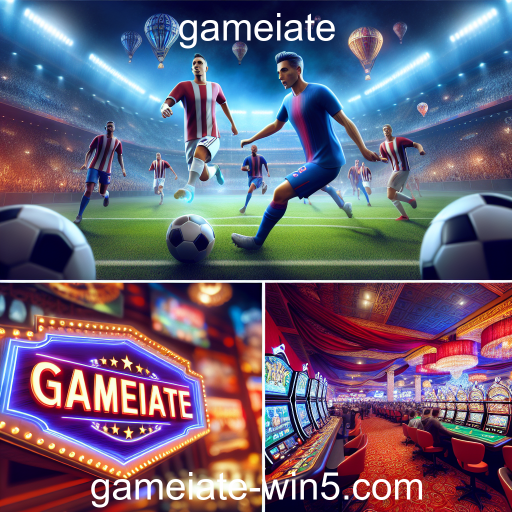 A Evolução dos Jogos Esportivos: Da Simulação à Realidade
